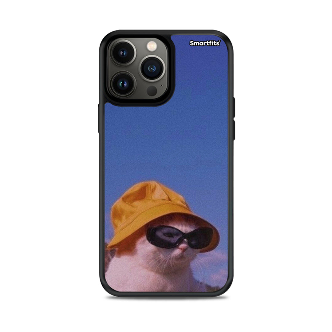 Cat Diva - iPhone 13 Pro Max case