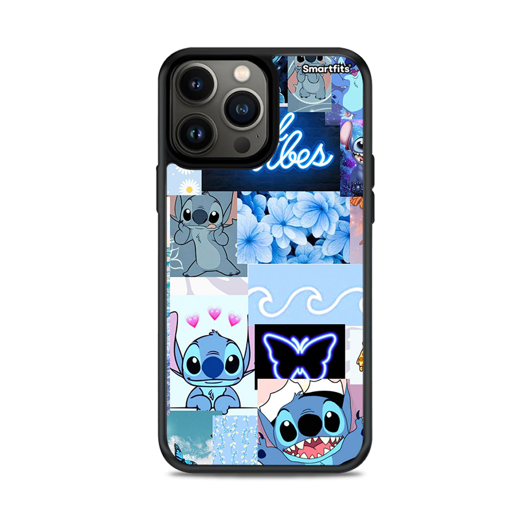 Collage Good Vibes - iPhone 13 Pro Max case