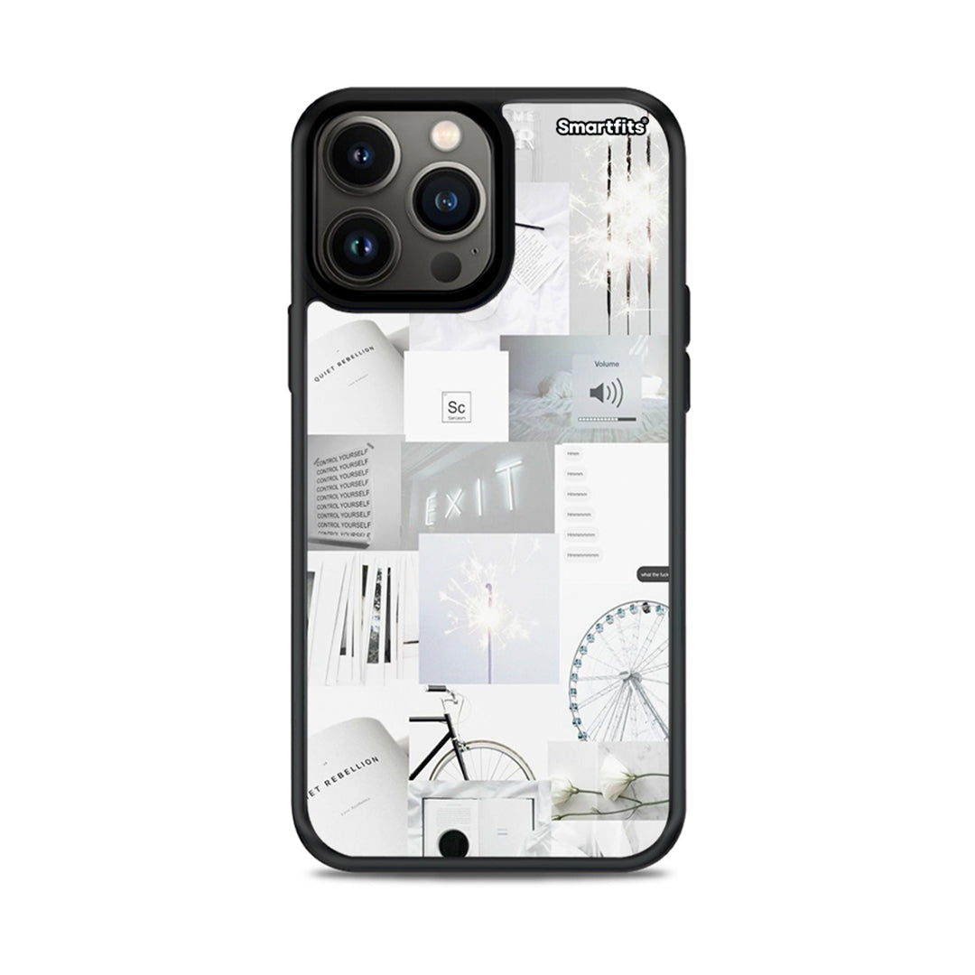 Collage Make Me Wonder - iPhone 13 Pro max case