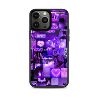 Thumbnail for Collage Stay Wild - iPhone 13 Pro max case