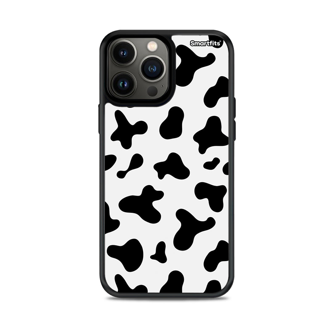 Cow Print - iPhone 13 Pro max case