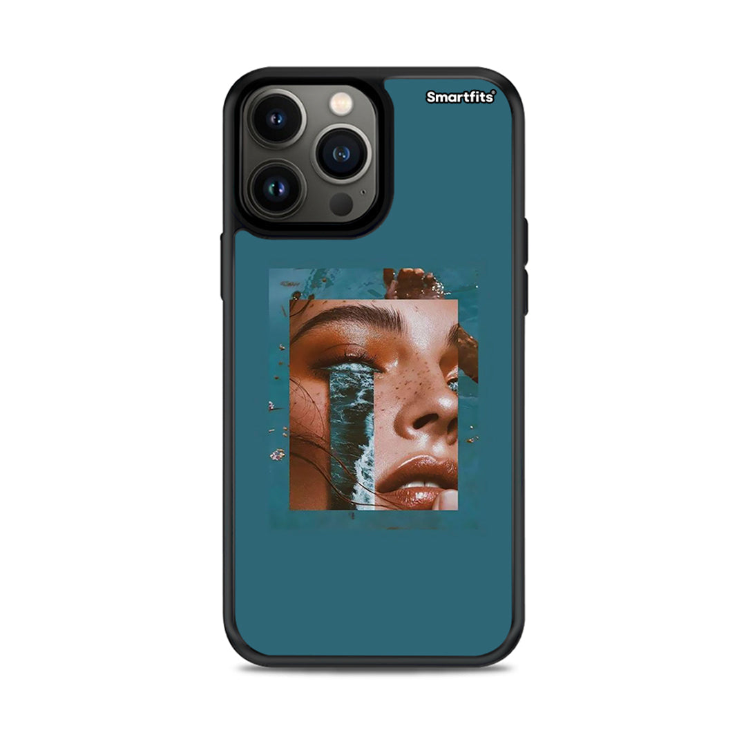 Cry an Ocean - iPhone 13 Pro max case