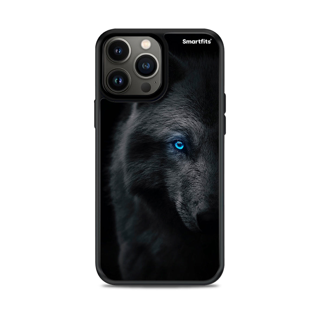 Dark Wolf - iPhone 13 Pro Max case