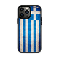 Thumbnail for Flag Greek - iPhone 13 Pro max case