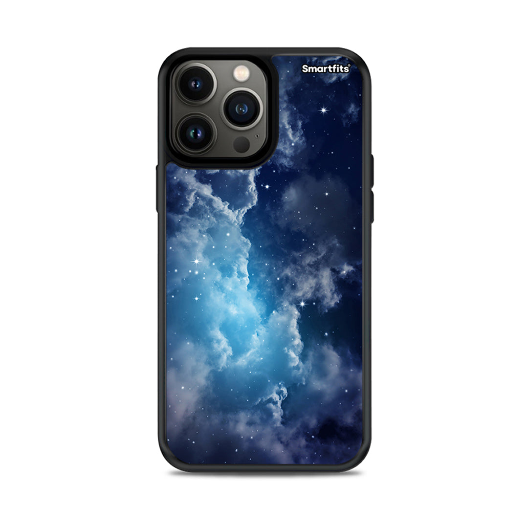 Galactic Blue Sky - iPhone 13 Pro Max case