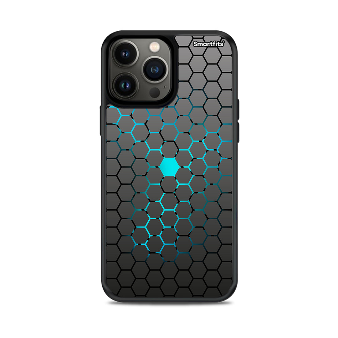 Geometric Hexagonal - iPhone 13 Pro Max case