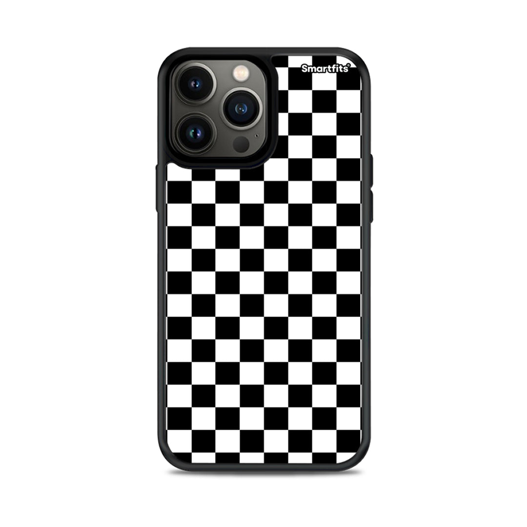 Geometric Squares - iPhone 13 Pro Max case