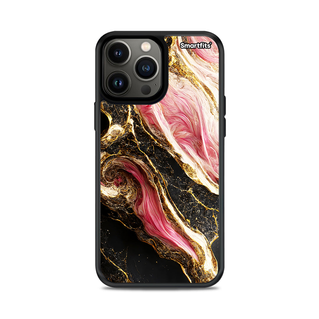 Glamorous Pink Marble - iPhone 13 Pro Max θήκη