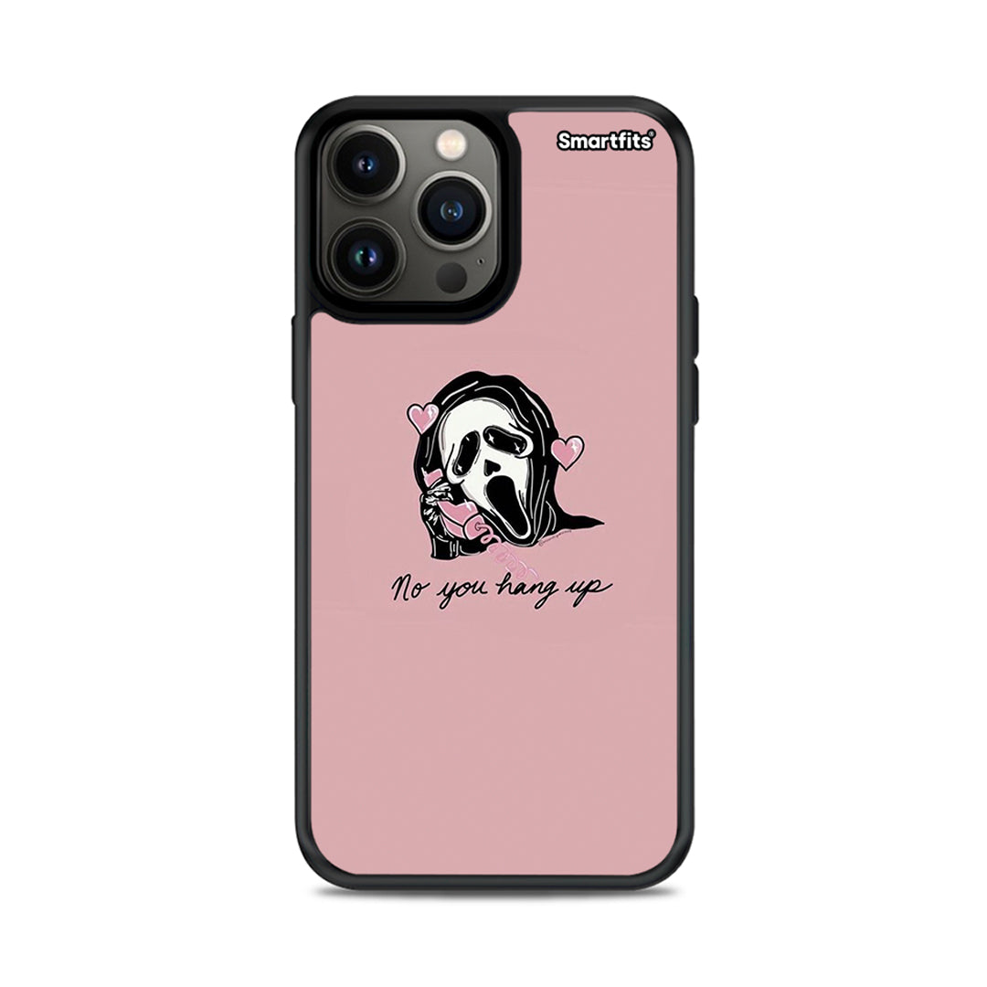 Halloween Hang Up - iPhone 13 Pro max case