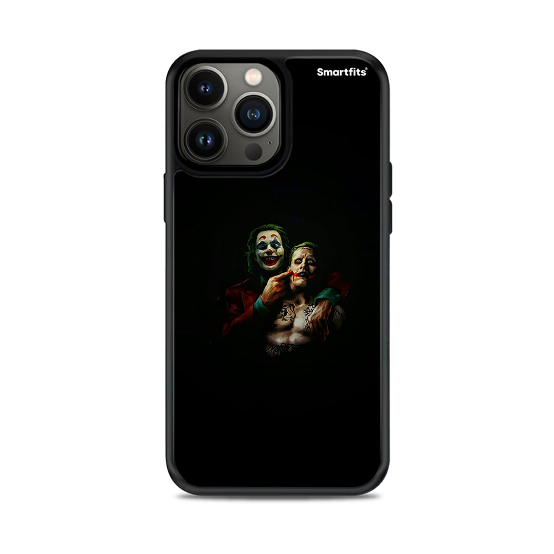 Hero Clown - iPhone 13 Pro Max case