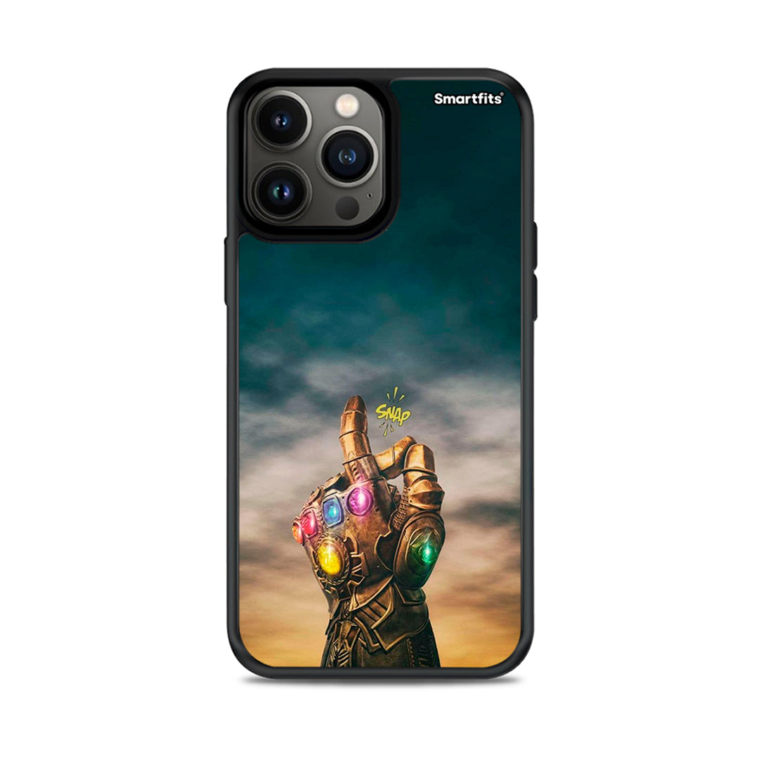 Infinity Snap - iPhone 13 Pro max case