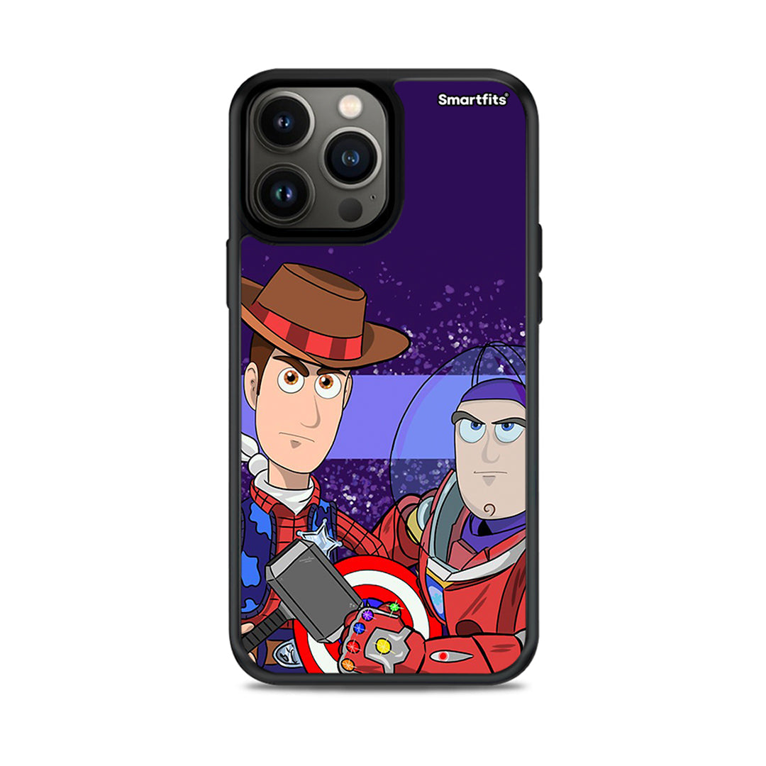 Infinity Story - iPhone 13 Pro max case