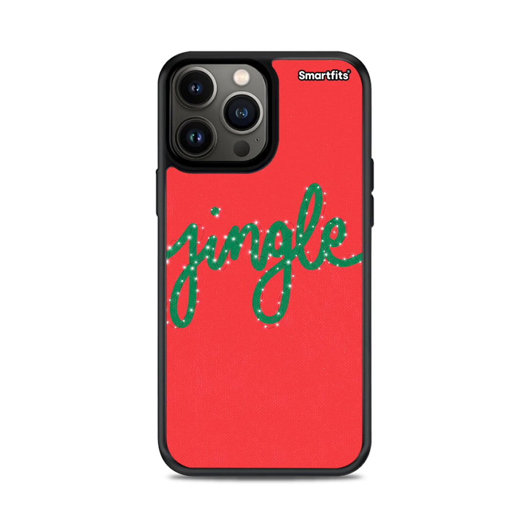 Jingle Xmas - iPhone 13 Pro max case