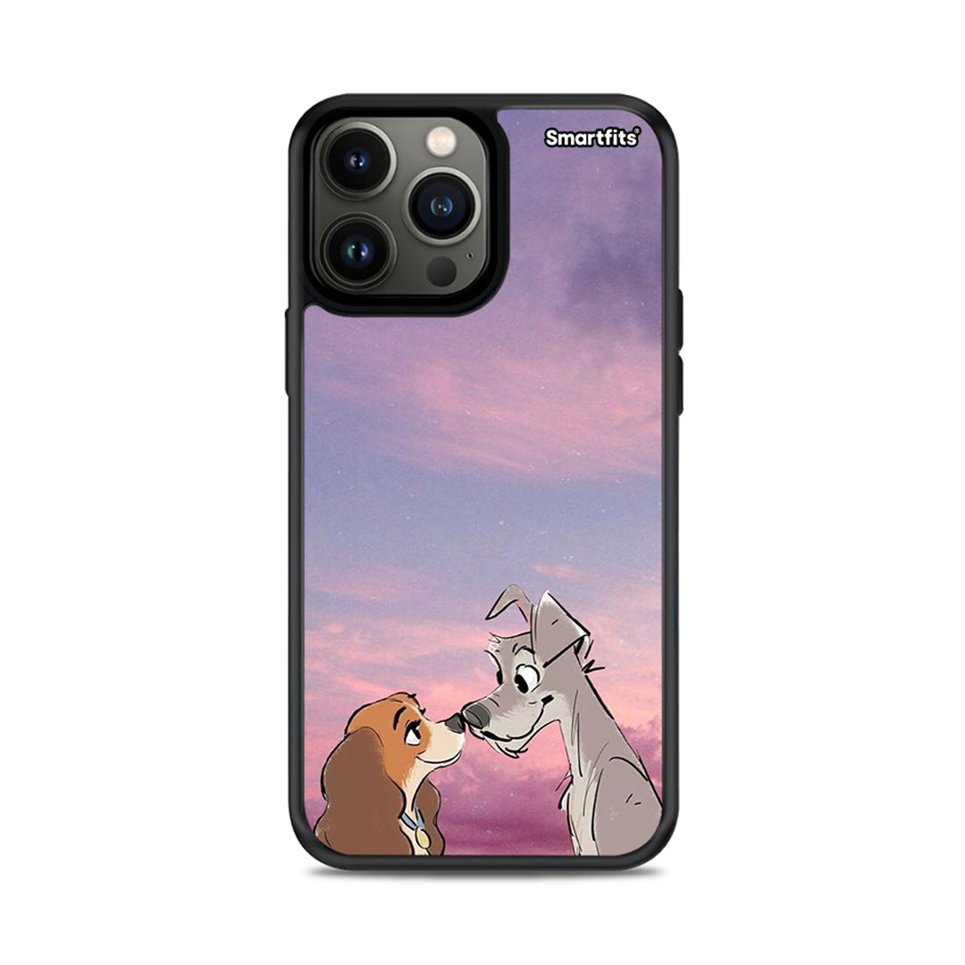 Lady and Tramp - iPhone 13 Pro max case