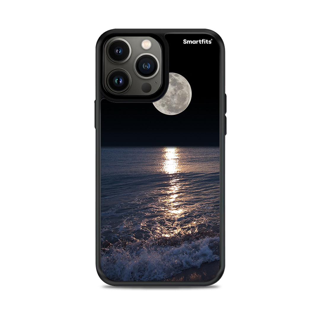 Landscape Moon - iPhone 13 Pro Max case