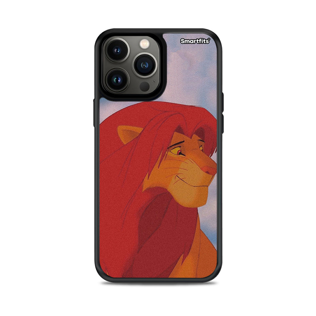 Lion Love 1 - iPhone 13 Pro max case