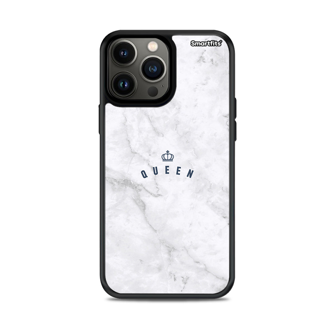 Marble Queen - iPhone 13 Pro Max case