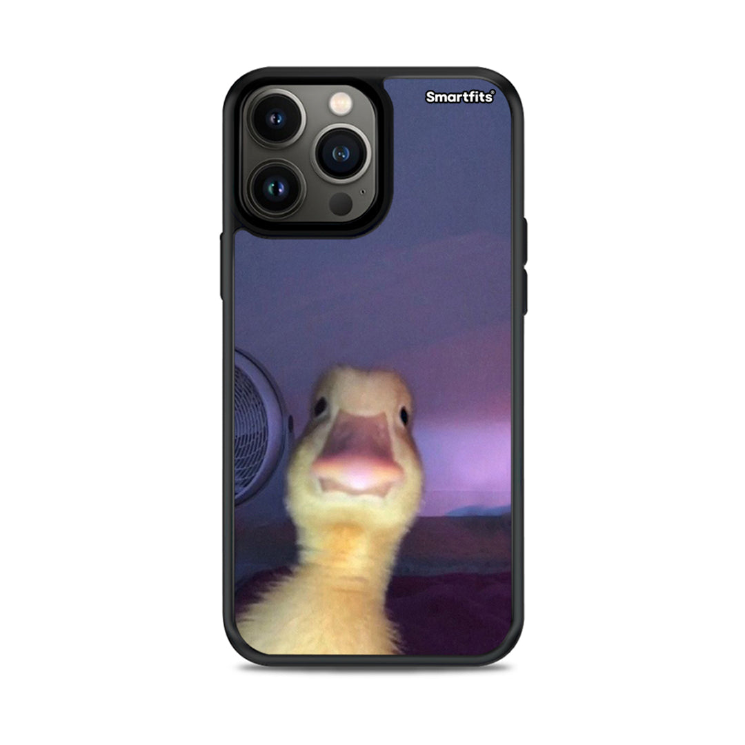 Meme Duck - iPhone 13 Pro Max case