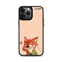 Thumbnail for Nick Wilde And Judy Hopps Love 1 - iPhone 13 Pro Max θήκη