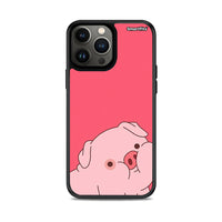 Thumbnail for Pig Love 1 - iPhone 13 Pro Max case