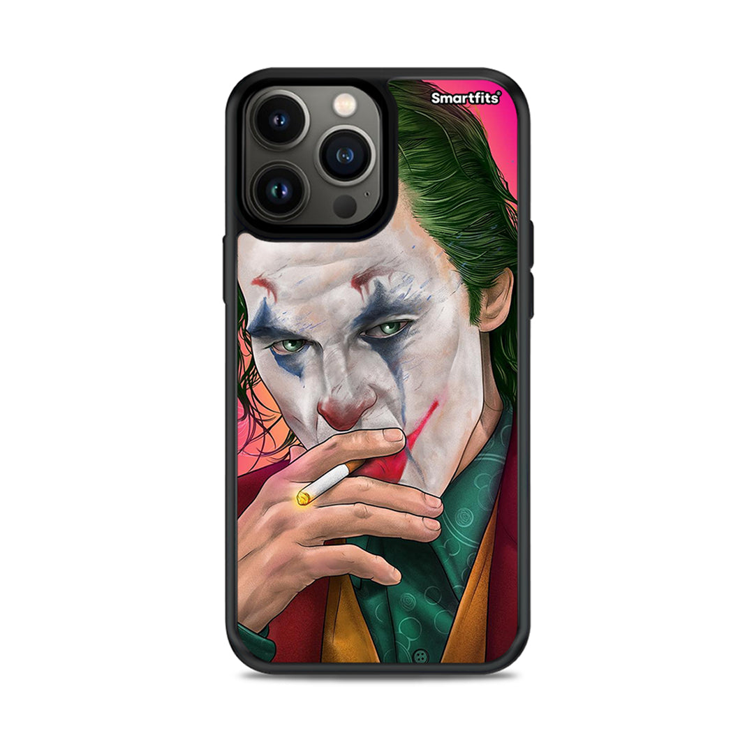 PopArt JokesOnU - iPhone 13 Pro Max case
