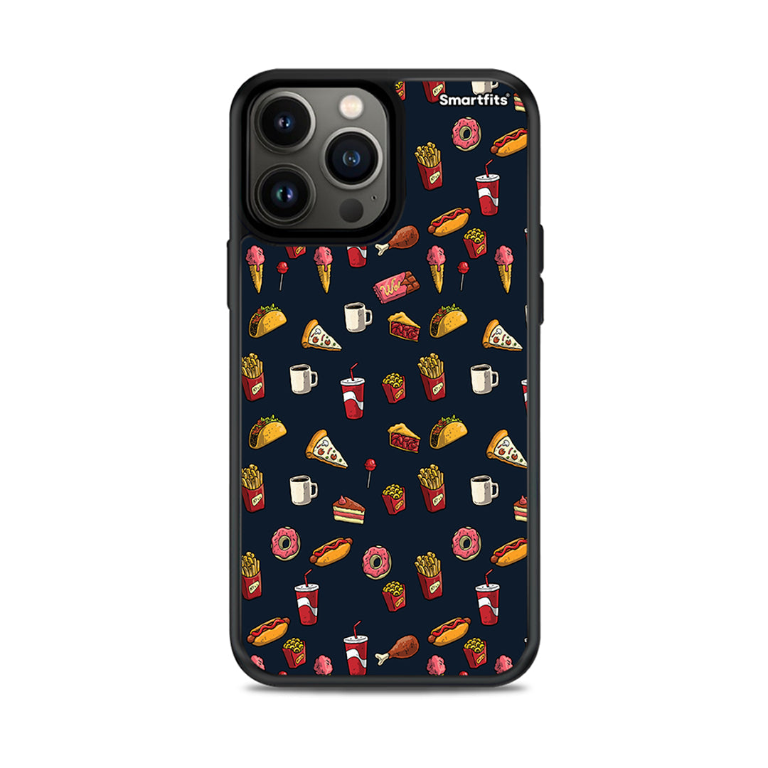 Random Hungry - iPhone 13 Pro max case