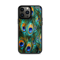 Thumbnail for Real Peacock Feathers - iPhone 13 Pro Max case