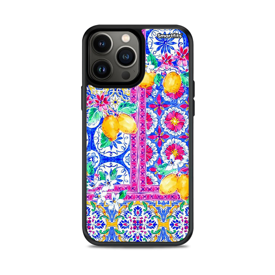 Retro Spring - iPhone 13 Pro max case