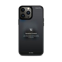 Thumbnail for Sensitive Content - iPhone 13 Pro Max case