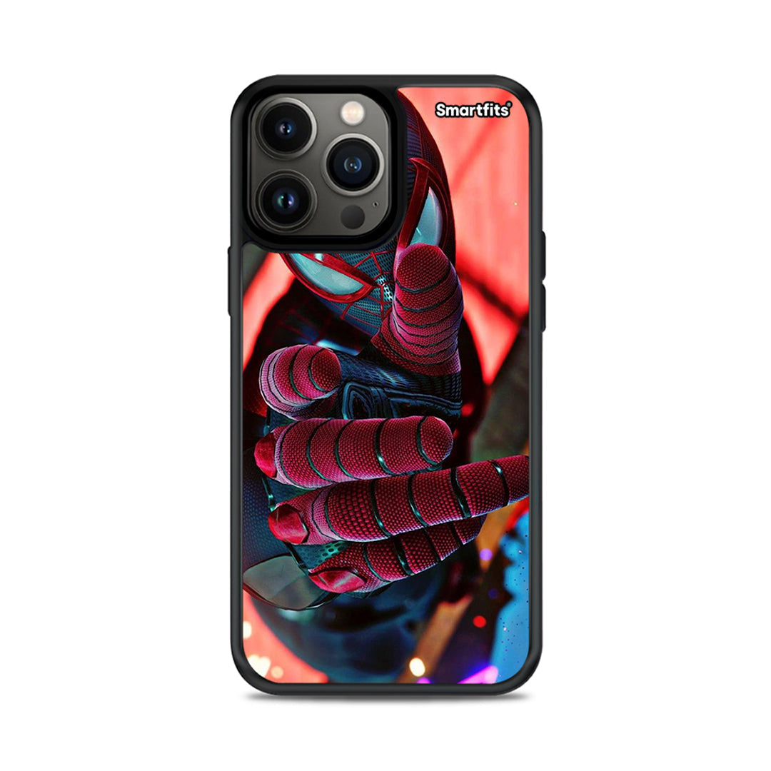 Spider Hand - iPhone 13 Pro Max θήκη