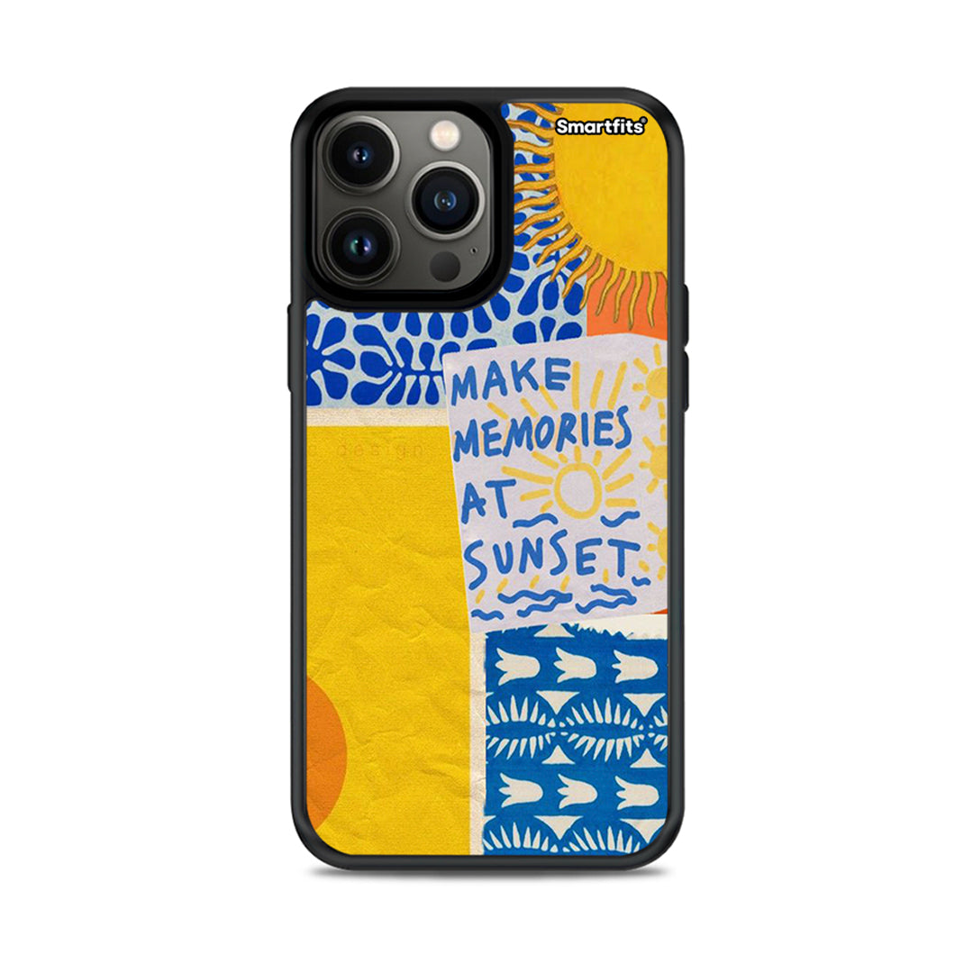 Sunset Memories - iPhone 13 Pro max case