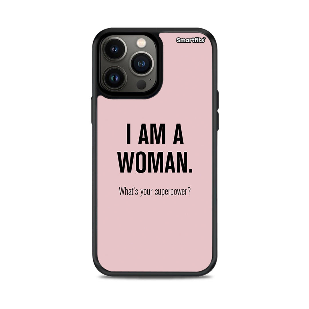 Superpower Woman - iPhone 13 Pro Max case