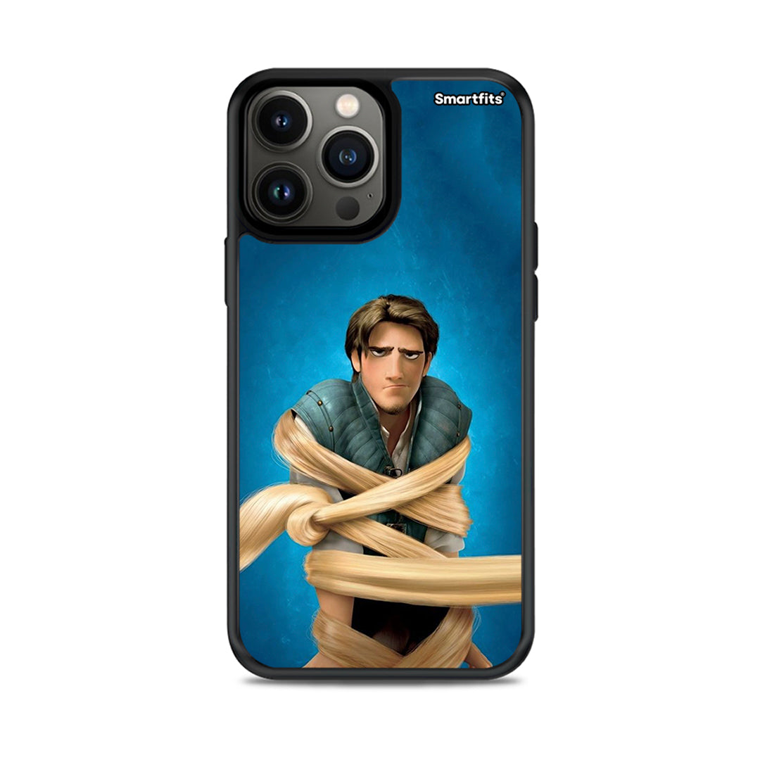 Tangled 1 - iPhone 13 Pro max case