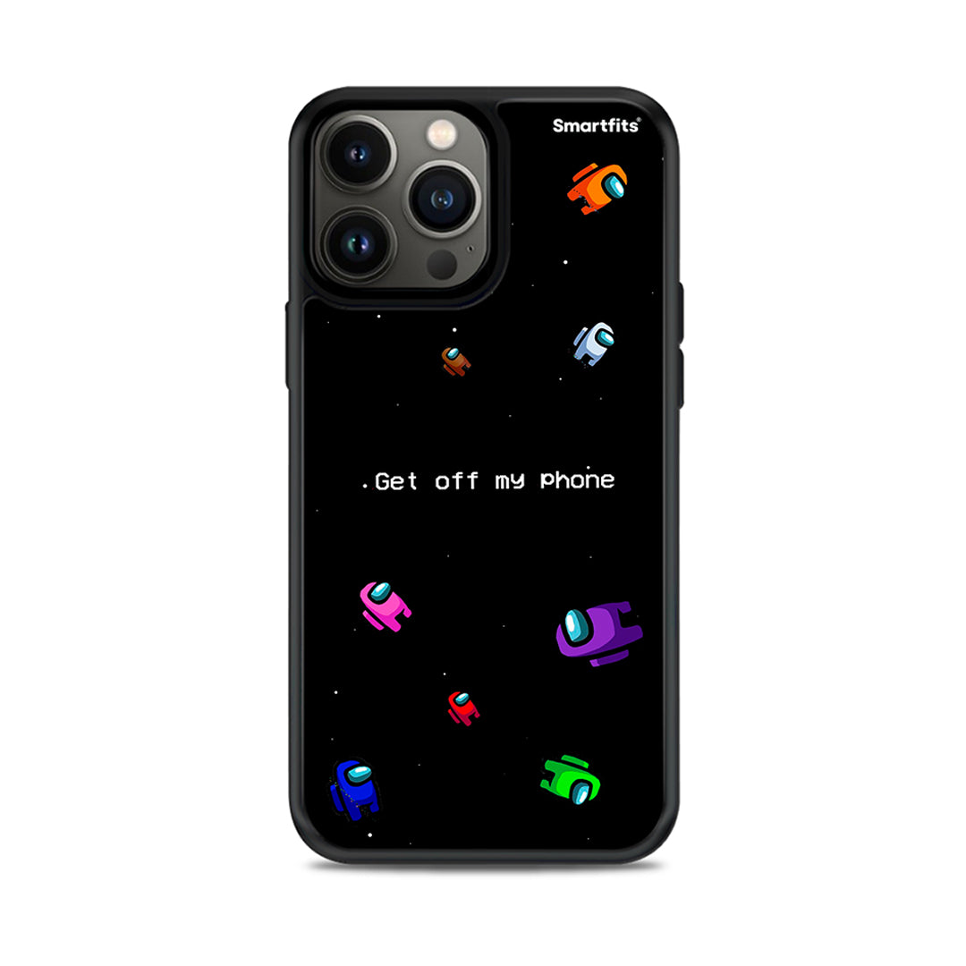 Text AFK - iPhone 13 Pro Max case