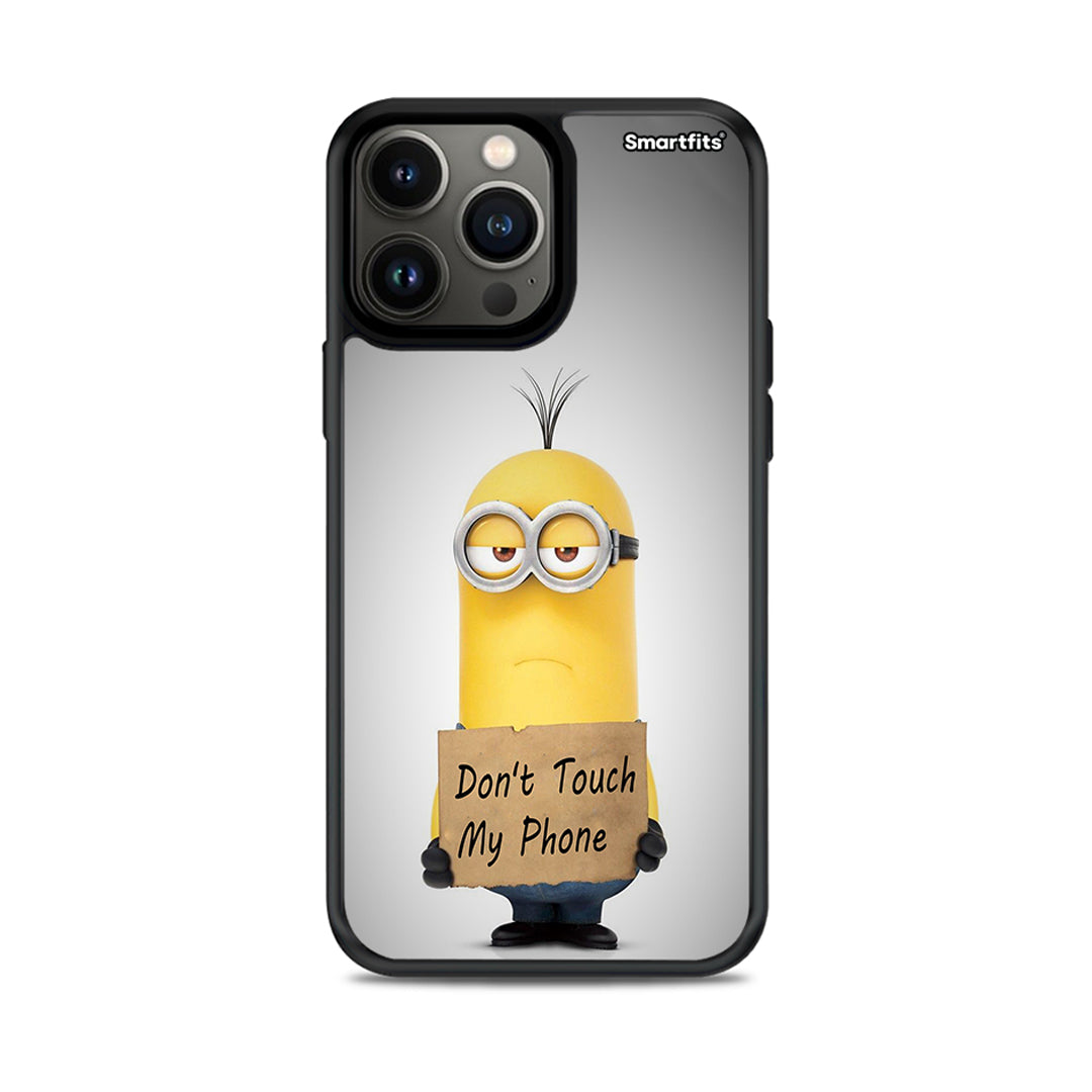 Text Minion - iPhone 13 Pro Max case