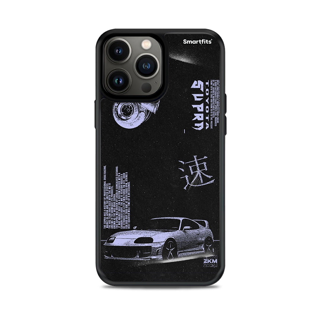 Tokyo Drift - iPhone 13 Pro Max case