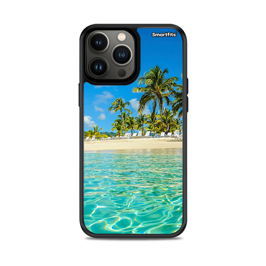 Tropical Vibes - iPhone 13 Pro max case