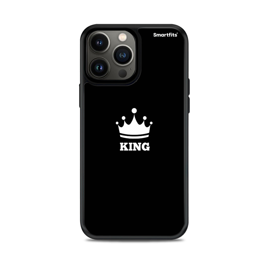 Valentine King - iPhone 13 Pro Max case