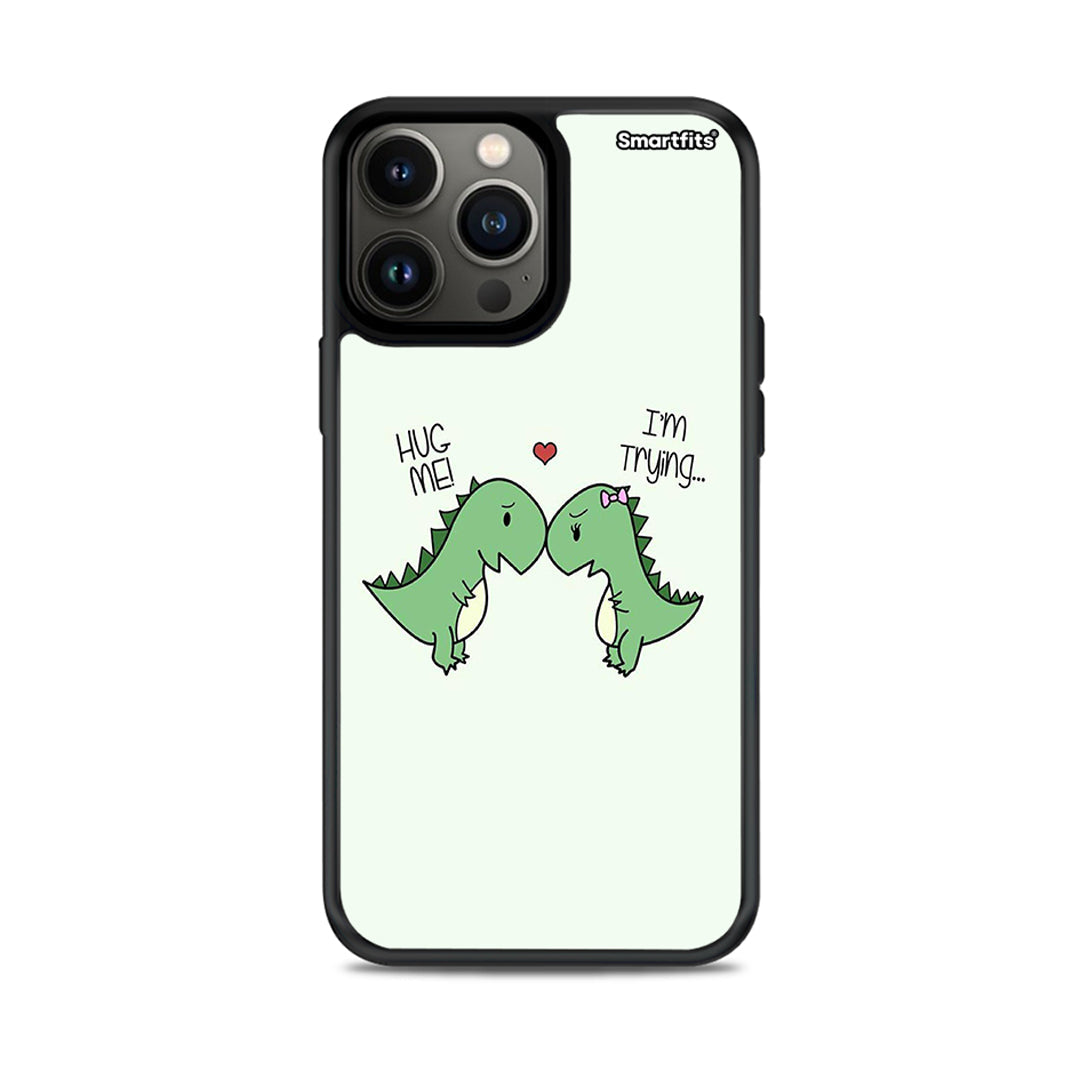 Valentine Rex - iPhone 13 Pro Max case