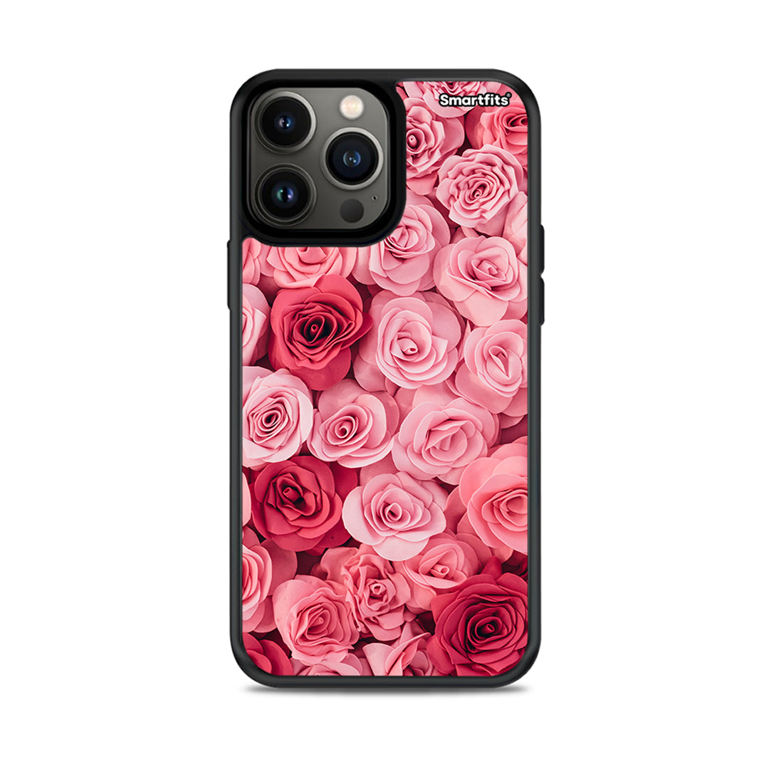 Valentine RoseGarden - iPhone 13 Pro Max case