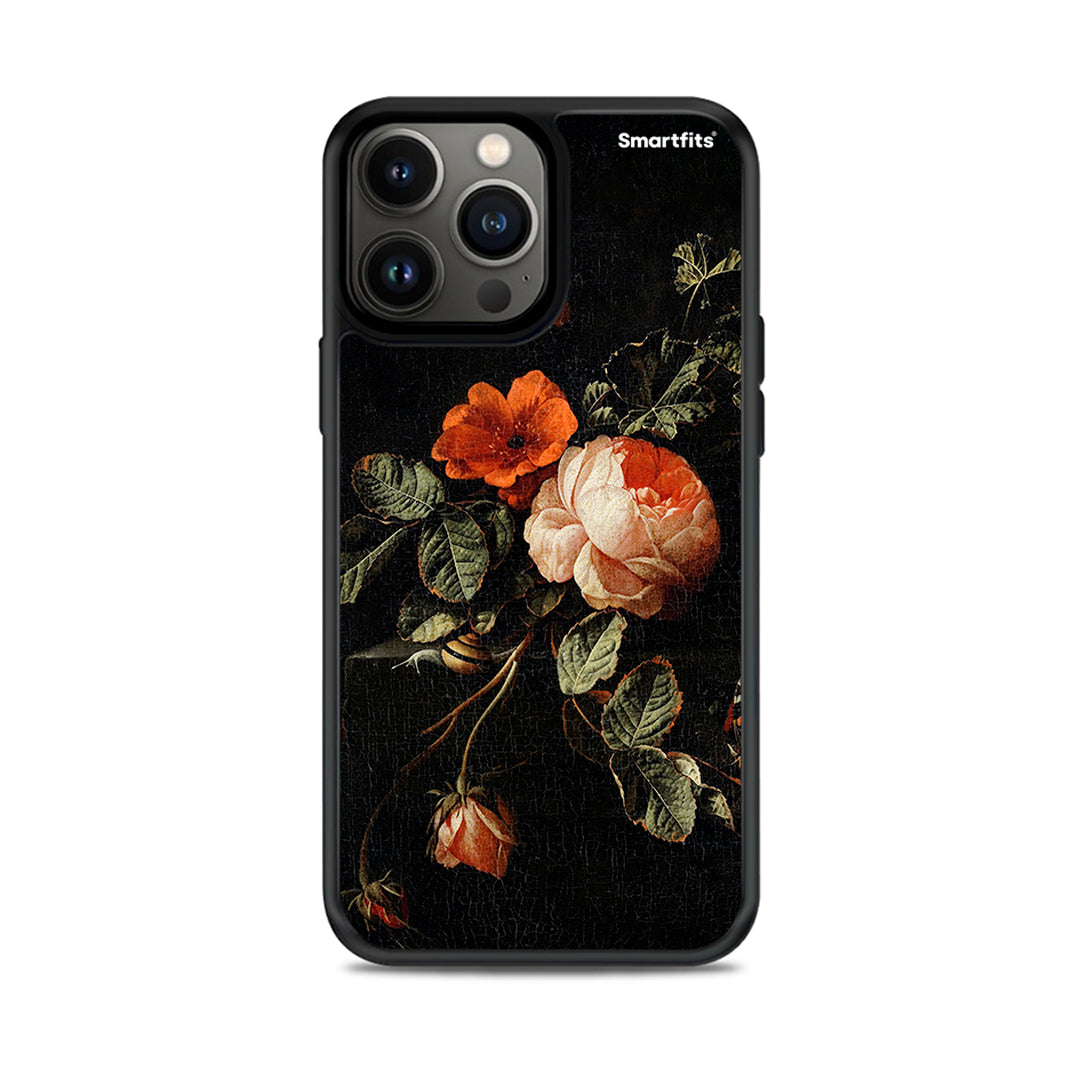 Vintage Roses - iPhone 13 Pro Max case