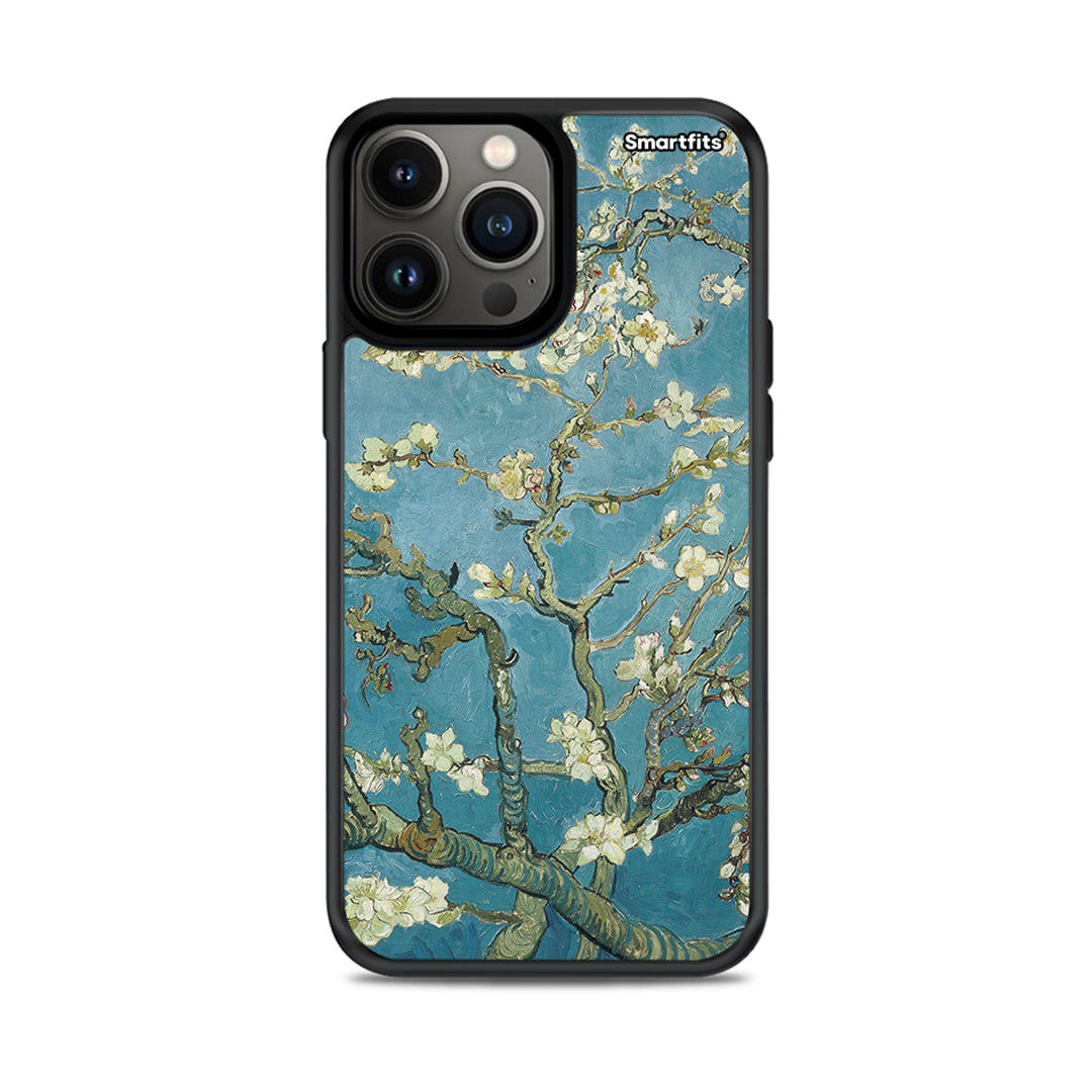 White Blossoms - iPhone 13 Pro Max case