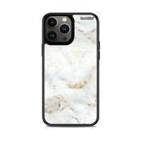 Thumbnail for White Gold Marble - iPhone 13 Pro Max case