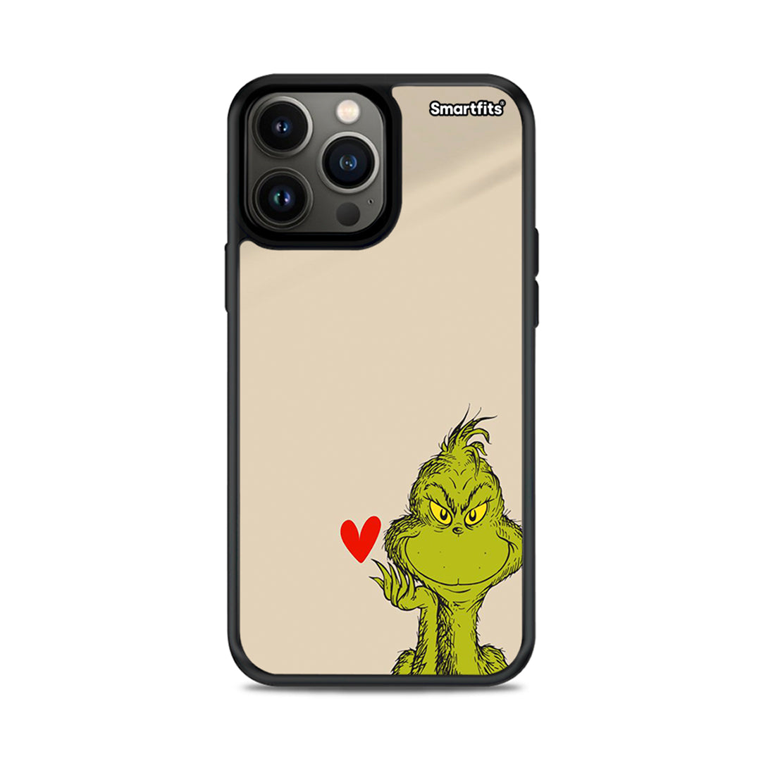 Xmas Grinch - iPhone 13 Pro max case