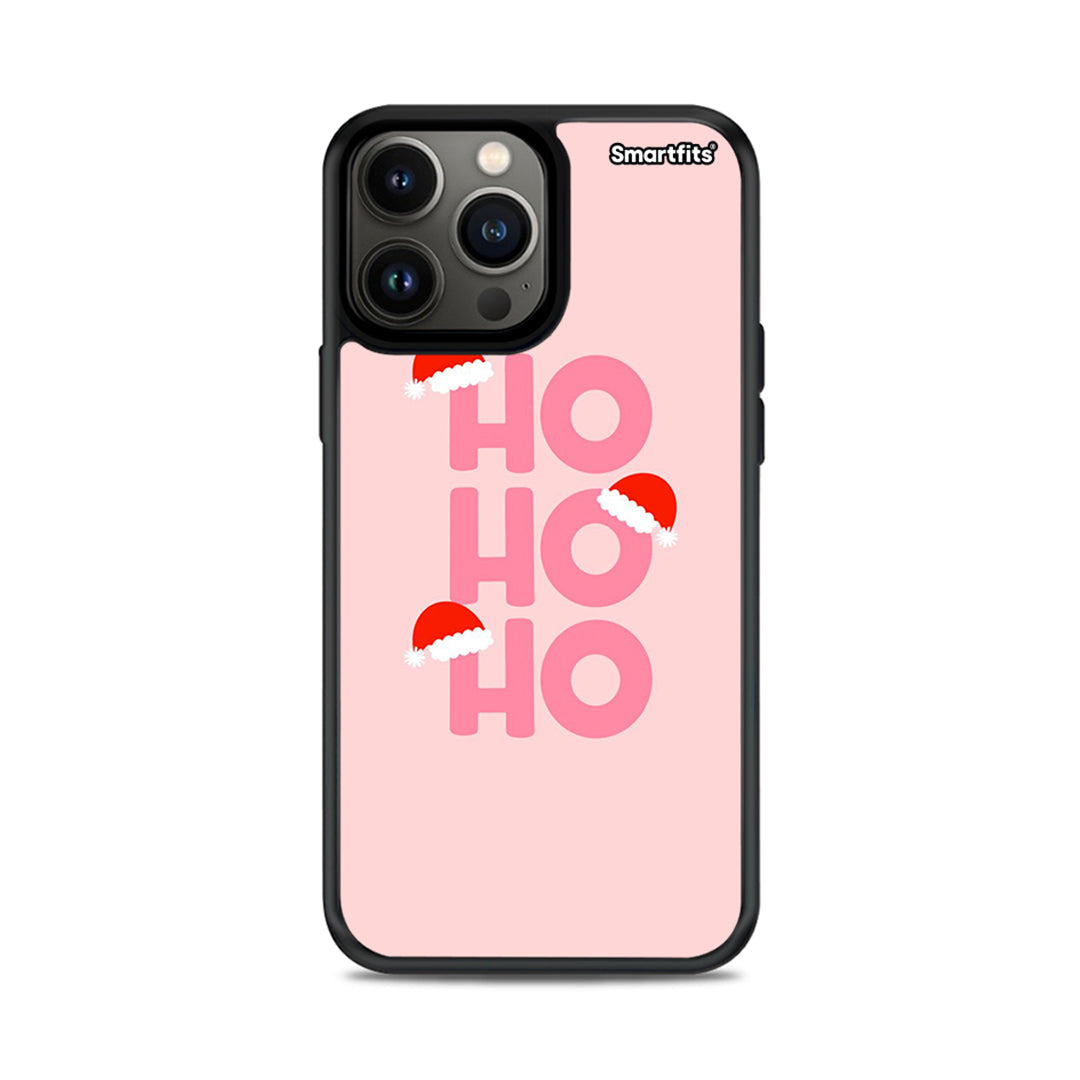 Xmas Ho Ho Ho - iPhone 13 Pro max case