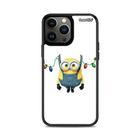 Thumbnail for Xmas Minion Lights - iPhone 13 Pro max case