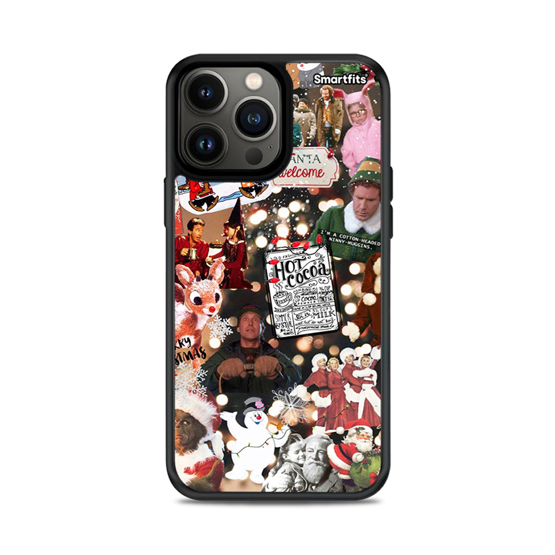 Xmas Movies - iPhone 13 Pro max case