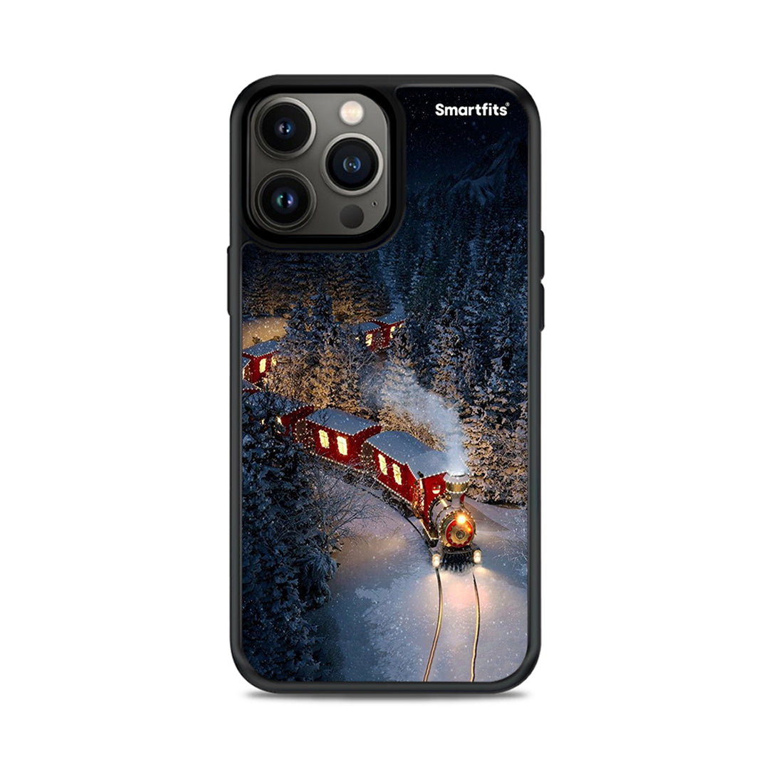 Xmas Train - iPhone 13 Pro max case