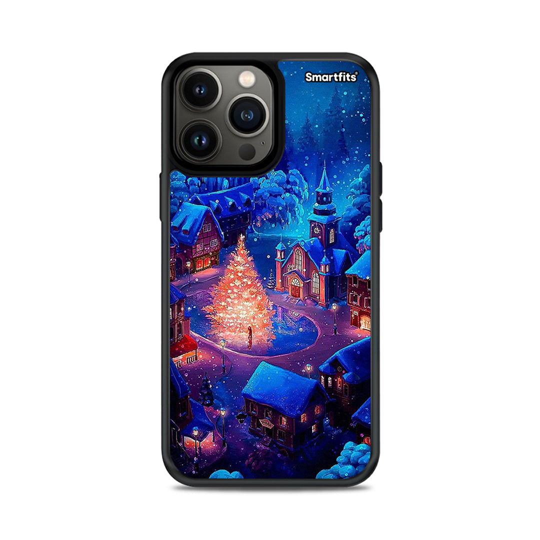 Xmas Village - iPhone 13 Pro max case