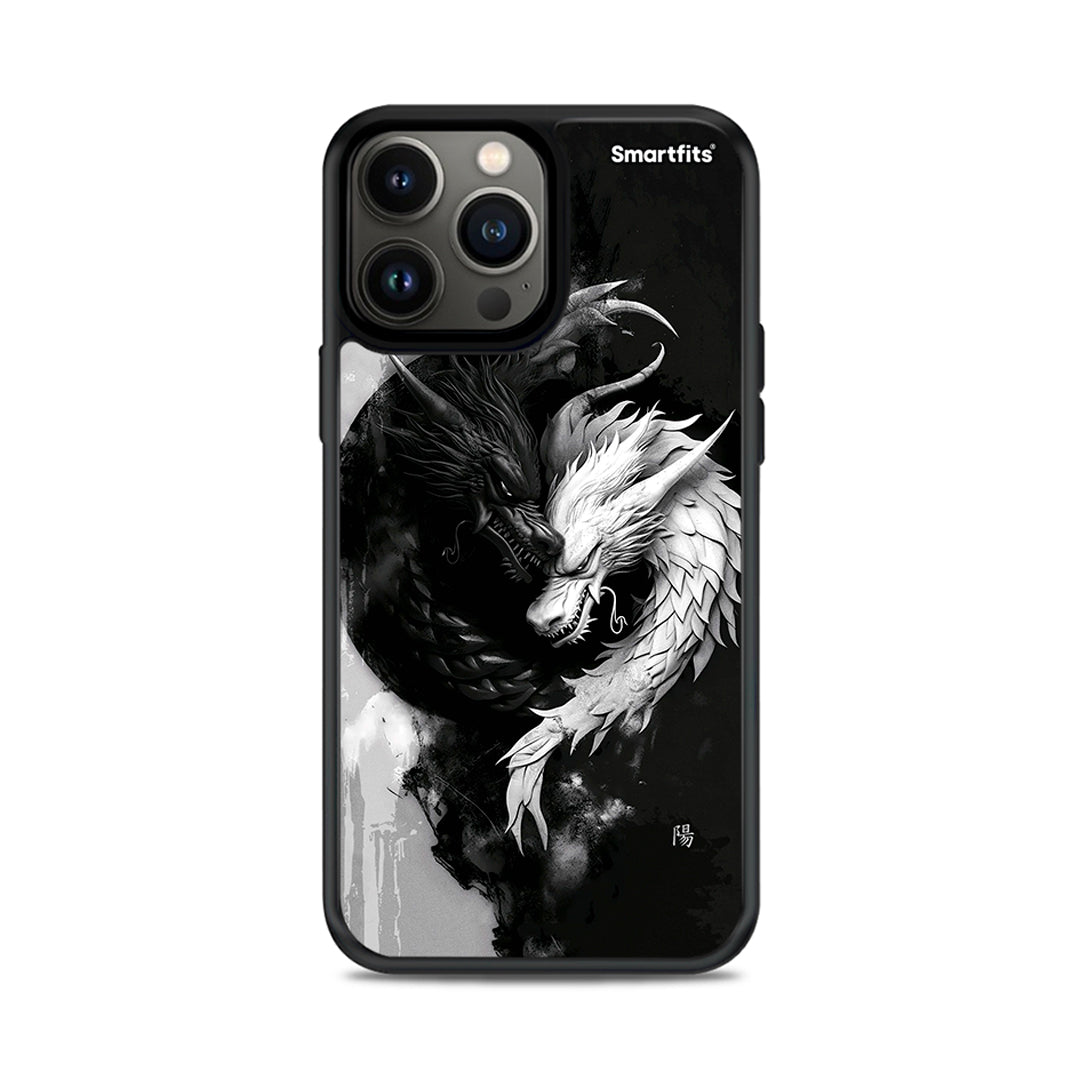 Yin Yang - iPhone 13 Pro max case